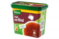 Knorr Suppe mit Rind (314g)