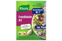 Knorr Salatkr�nung Franz�sische Art (5x8g)