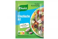 Knorr Salatkr�nung Griechische Art Dressing (5x9g)