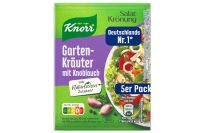 Knorr Salatkr�nung Gartenkr�uter mit Knoblauch Dressing (5x8g)