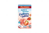 Milford K�hl & Lecker Erdbeer-Sahne (18x2,25g)