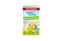 Milford K�hl & Lecker active Zitrone-Limette (20x2,5g)