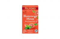 Milford Blutorange Minze (20x2g)