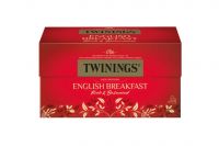 Twinings English Breakfast (25x2g)