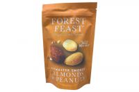 Forest Feast Pitmaster Smoked Almonds & Peanuts (120g)