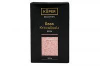 K�per Selection Rosa Kristallsalz fein (1kg)