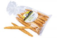 Wolf's Sommelier Knusper-Stange Sesam (200g)