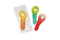 Karamelle Freddie Fruchtgummi Schnuckies (100x6g)