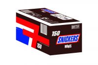 Snickers Minis (150x18g)