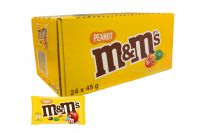 M&M's Peanut (24x45g)