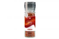 Wiberg Gew�rzm�hle Chili geschrotet (40g)