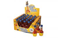 Gr�fs Party-Minis Fr�nkische Pflaume 25 % vol. (25x20ml)