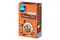 K�lln Hafer-M�sli Crunchy Peanut Choc (400g)