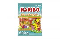 Haribo Eier mit Ohren (200g)