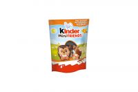 Kinder Mini Friends Knusperkeks mit Karamellgeschmack (122g)
