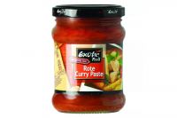 Exotic Food Currypaste rot (220g)