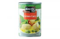 Exotic Food Currysuppe gr�n (410g)