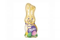 Milka Schmunzelhase wei� (45g)