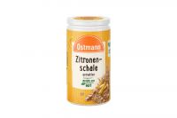 Ostmann Zitronenschale gemahlen (35g)