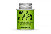 Stay Spiced ! Bruschetta gr�ne Olive (70g)