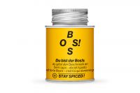 Stay Spiced ! BOS!S Curry-Gew�rzmischung (110g)
