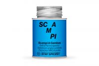 Stay Spiced ! Scampi & Gambas (80g)