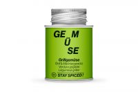 Stay Spiced ! Grillgem�se (100g)