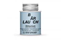 Stay Spiced ! B�rlauchsalz (100g)