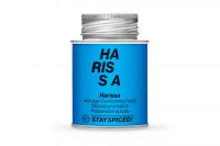 Stay Spiced ! Harissa (70g)