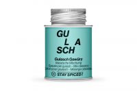 Stay Spiced ! Gulasch Gew�rzzubereitung (70g)