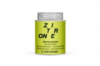 Stay Spiced ! Zitronenschalen fein gemahlen (60g)