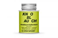 Stay Spiced ! Knoblauchgranulat (90g)