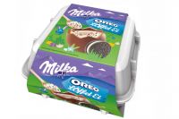 Milka L�ffel-Ei Oreo (128g)