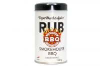 Cape Herb & Spice Smokehouse BBQ Rub (160g)