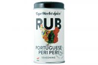 Cape Herb & Spice Portuguese Peri Peri Rub (100g)