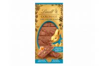 Lindt GOLDHASEN Tafel Caramel & Salz (120g)