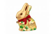 Lindt Gl�cksbringer Edition GOLDHASE (200g)
