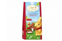 Lindt Gef�llte GOLDHASEN Doppelmilch (80g)