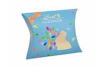 Lindt GOLDHASE Cut-Out Kissenpackung (53g)