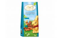Lindt Gef�llte GOLDHASEN Caramel & Salz (80g)