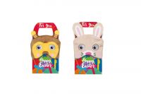 Windel Ostertasche mit Pl�schmaske (94g)