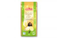Kinkartz Waffeleier teilschokoliert mit Eierlik�r (250g)