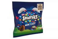 Smarties Mini Eggs (81g)