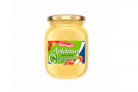 Odenwald Apfelmus kalt gerieben o. Zuckerzus. (370g)