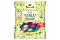 Alnatura Bio Mini Vollmilch Eier (80g)