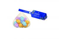 Riegelein Liliput Eier Edelvollmilchschokolade in Netz (100g)