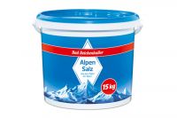 Bad Reichenhaller Alpensalz (15kg)