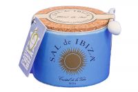 Sal de Ibiza Bio Fleur de Sel Mar Blau (140g)