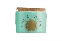 Sal de Ibiza Fleur de Sel mit Safran Mini (28g)