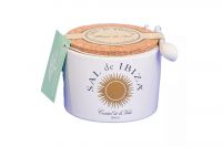Sal de Ibiza Fleur de Sel Isla Blanca (140g)